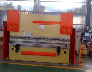 אנחווי Yawei CNC העיתונות בלמים מכונות-200T3200