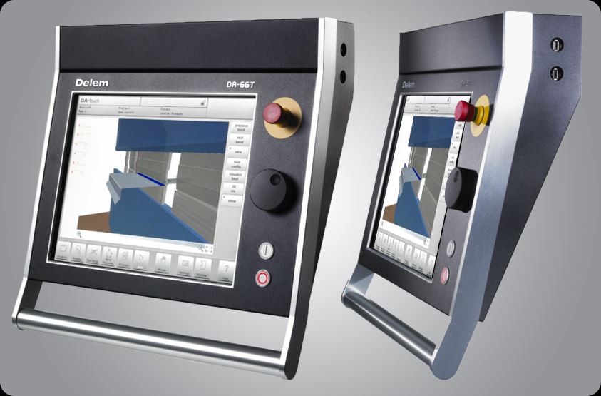 DELEM DA-66T CONTROL