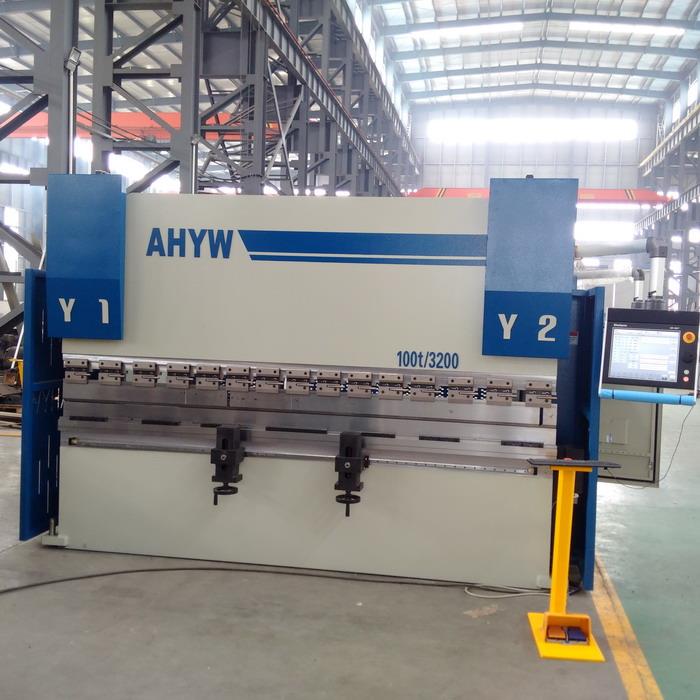 AHYW 3M DA66T היברידי מכונות CNC מכונות היברידיות 4 צירים