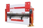 אחיאווי 10ft CNC לוח כיפוף בלמים 4 ציר