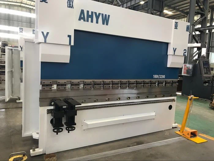 3m Yawei CNC Metal bending machines made in china 