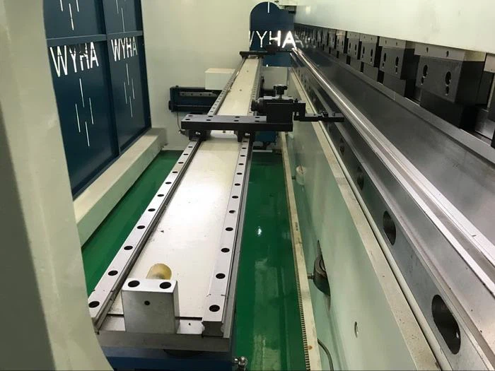 AHYW cnc press brake back gauge china supplier