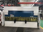 CNT סינכרו Pressbrakes 4 ציר