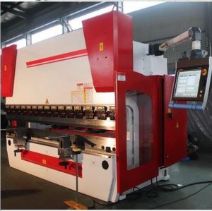 AHWW 8 ציר CNC Pressbrakes 3M