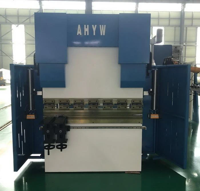 AHYW Yawei 40T מיני בלם לחץ CNC 4 צירים