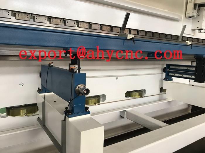 AHYW Yawei 2 axis 600T bending machine china factory PBA large 6m  press brakes