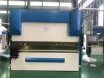 AHYW Yawei 7 Axis PBH 220T3M CNC בלם לחץ ESA S640